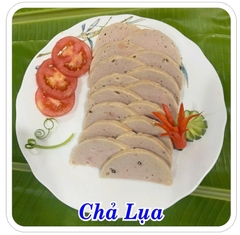 Chả lụa 500G