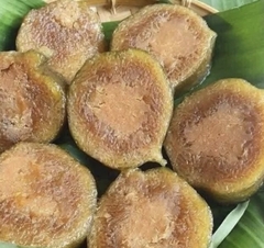 Bánh tét đậu ngọt - 500g/cây