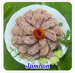 Jambon 500G