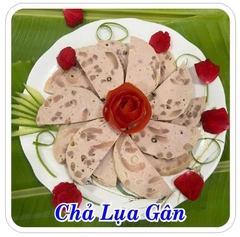 Chả lụa gân 500G