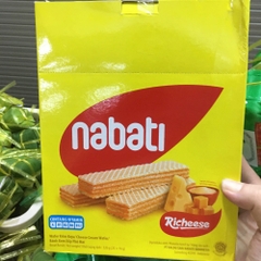 Bánh xốp phô mai - 20 cái