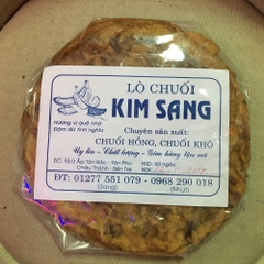 Chuối ép 450g