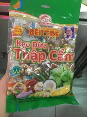 Kẹo dừa thập cẩm 500G