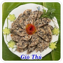 Giò thủ 500G