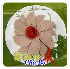 Chả bò 500G