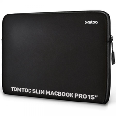 Túi Chống Sốc TOMTOC Slim MBP 15'' New (A11-D01D)