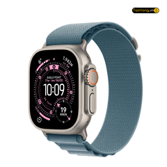 Apple Watch Ultra 3 LTE-GPS 49mm - Dây Quấn Alpine