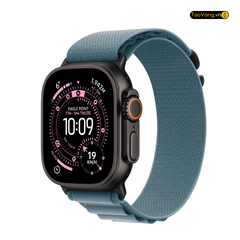 Apple Watch Ultra 3 LTE-GPS 49mm - Dây Quấn Alpine