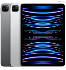 iPad Pro 12.9" M2 128GB Wifi