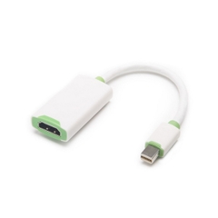 Cáp JCPL Mini DP To HDMI Adapter Trắng