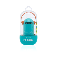 Pin Dự Phòng Zikko Et.Baby 6600 Mah 21050