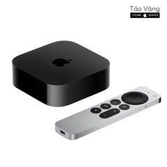 Apple TV 4K Wifi + Ethernet 128GB 2022
