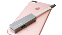 Cổng Nối Letouch USB 3.0 Type-C HDMI Hub Grey