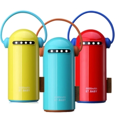 Pin Dự Phòng Zikko Et.Baby 6600 Mah 21050