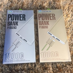 Pin Dự Phòng Zenker P10 Gen 3 - 10.000 mAh