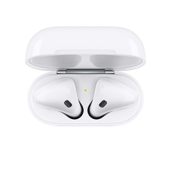 AirPods 2 with Charging Case (Không Sạc Không Dây)