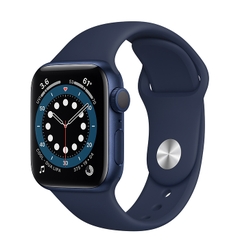 Apple Watch S6 Nhôm (GPS) 40mm Blue - MG143