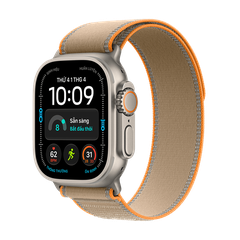 Apple Watch Ultra 4 LTE 49mm (dây Trail)