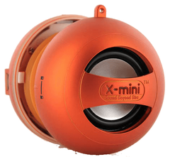 Loa X-Mini II Capsule Speaker Cam