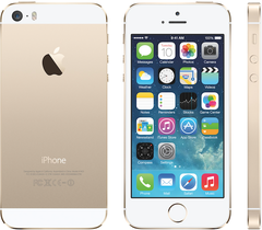 iPhone 5S 16Gb Vàng