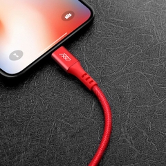 CÁP MFI INNOSTYLE DURAFLEX USB-C TO LIGHTNING 1.5M