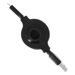 Cáp rút Micro-USB Energizer 80cm màu đen - C31UBRETEBK4