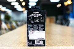 Cáp rút Micro-USB Energizer 80cm màu đen - C31UBRETEBK4