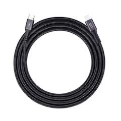 CÁP INNOSTYLE DURAFLEX 1.5M USB-C TO USB-C PD60W