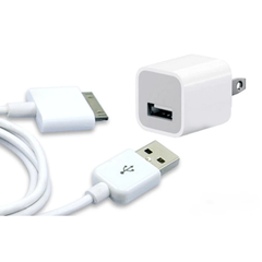 Cáp Sạc iPhone 4 Linh Kiện
