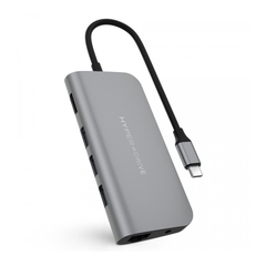 Cổng Chuyển Hyper Drive Power 9 in 1 USB - C HUB