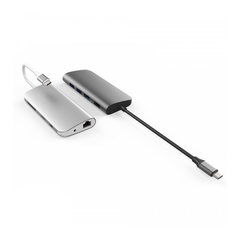 Cổng Chuyển Hyper Drive Power 9 in 1 USB - C HUB