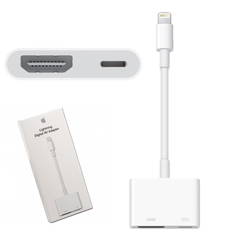 Cáp Chuyển Đổi Hdmi Apple Lightning To Digital Av Adapter