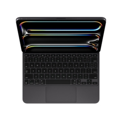 Magic Keyboard iPad Pro 11 inch (M4) - Black