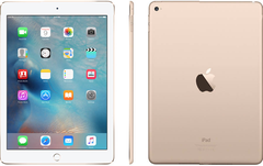 iPad Air 2 4G+Wifi 128Gb Vàng 100%