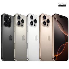 iPhone 16 Pro Max 256GB LL/A