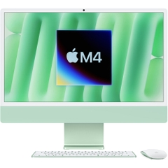 iMac 24"- M4 8core GPU 8core/ RAM 16GB/ SSD 512GB