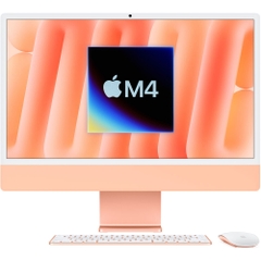 iMac 24"- M4 8core GPU 8core/ RAM 16GB/ SSD 512GB