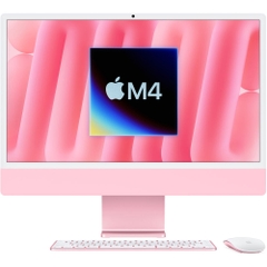 iMac 24"- M4 8core GPU 8core/ RAM 16GB/ SSD 512GB