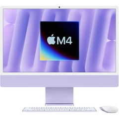 iMac 24"- M4 8core GPU 8core/ RAM 16GB/ SSD 512GB