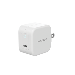 Sạc nhanh INNOSTYLE USB-C PD 20W MINIGO III WHITE