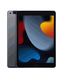 iPad Gen 9 10.2'' 256GB LTE