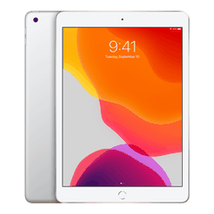 iPad 10.2 inch Silver 128GB Wifi