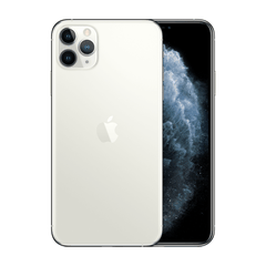 iPhone 11 Pro Max 64GB Silver 99%