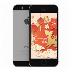 iPhone 5s 16GB Gray Quốc Tế VN