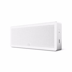 LOA (BLUETOOTH SPEAKER) XIAOMI SQUARE BOX TRẮNG( WHITE)