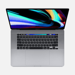 Macbook Pro 16-inch Gray 512GB