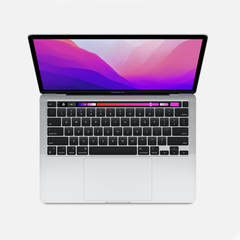 Macbook Pro M2 13" 16G/256G Silver