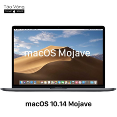 CÀI ĐẶT HỆ ĐIỀU HÀNH CHO MACBOOK