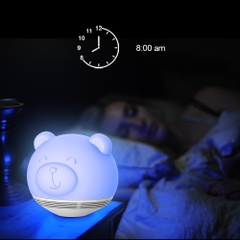 Đèn Mipow Playbulb Zoocoro Bear (White)