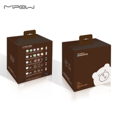 Đèn Mipow Playbulb Zoocoro Bear (White)